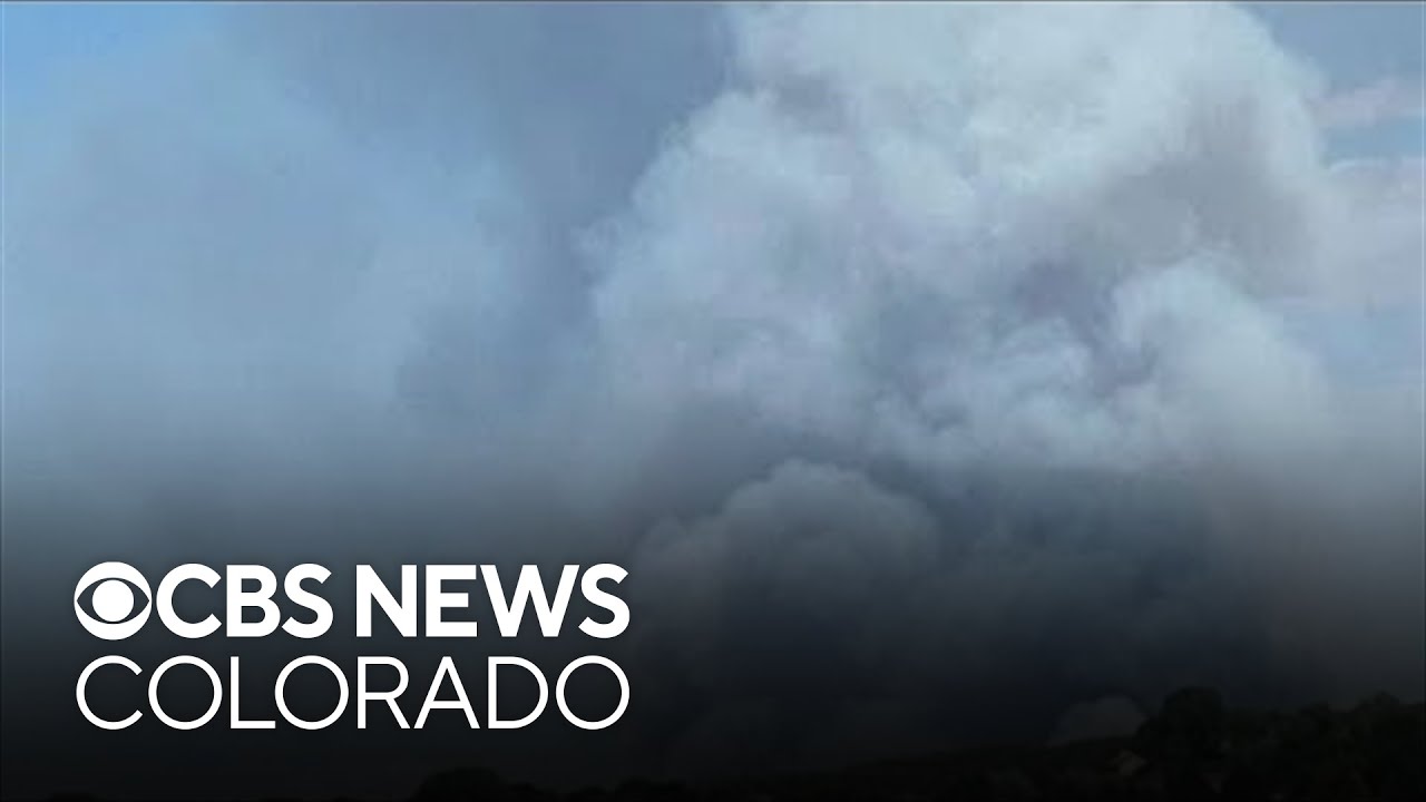 Several wildfires reported in western Colorado; Pre-evacuations in Garfield County