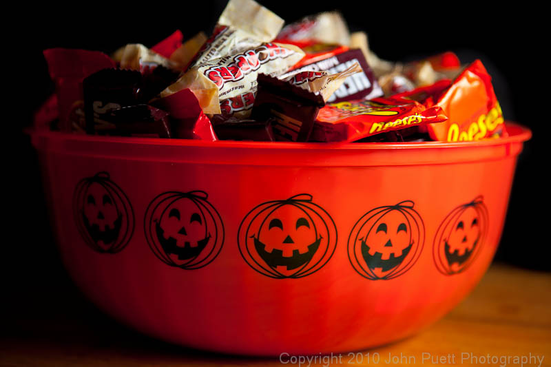 On Halloween, are you in for tasty treats or deadly desserts?