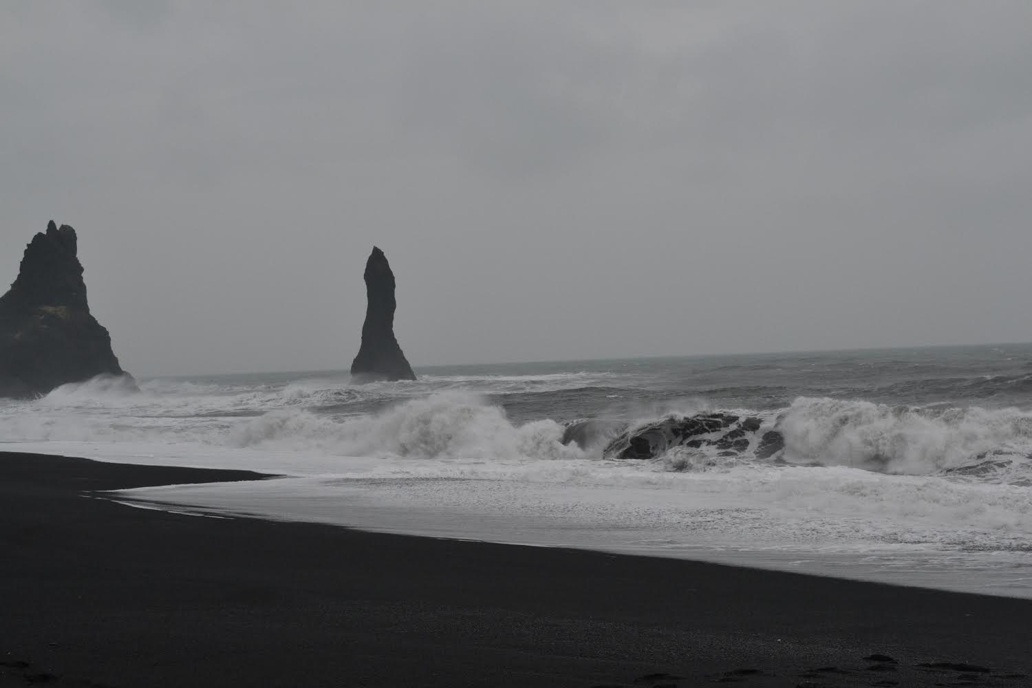 A photo from the Iceland trip.  PhotoCo:  Skylar Vernell