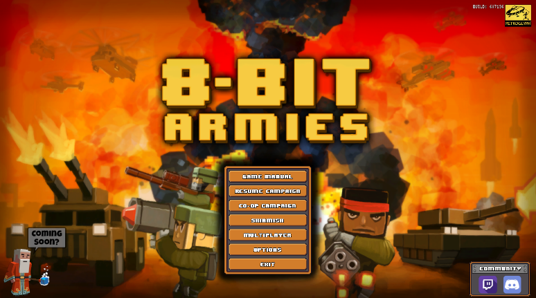 8-Bit+Armies+Review