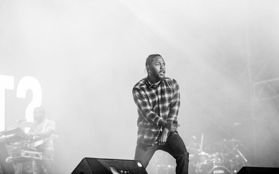 Kendrick+Lamar+DAMN+review
