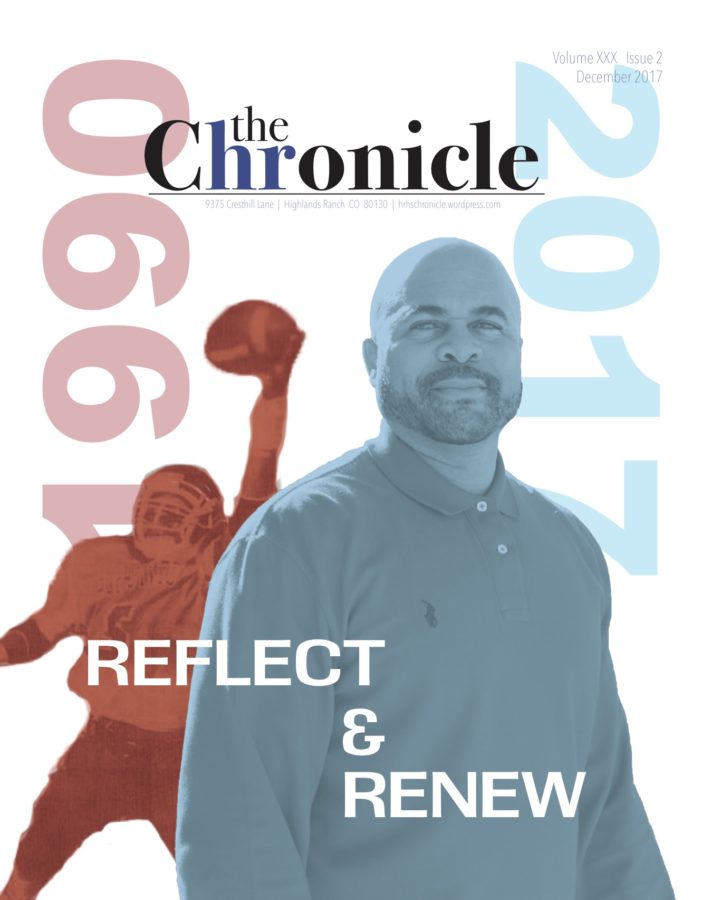 The Highlands Ranch Chronicle Volume XXXI Issue 2 December 2017