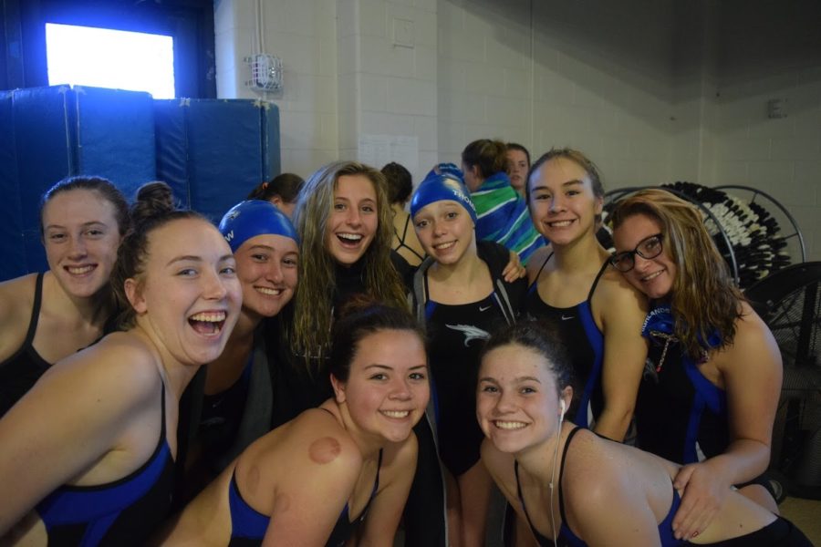 These+girls+just+keep+swimming