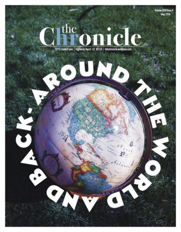 The Highlands Ranch Chronicle Volume XXXI Issue 4 May 2018