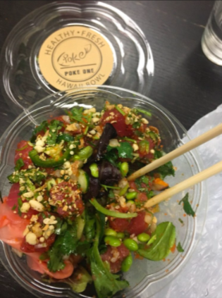 Poke One proves to be number one new restaurant in HR