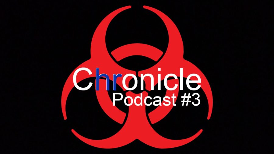 Chroncast - Episode 3