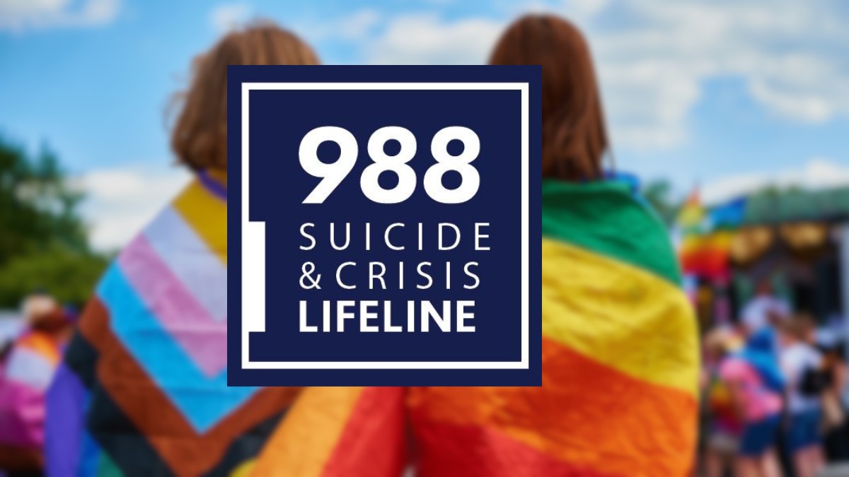 988 Crisis Line for LGBTQ Youth to Remain Available in Colorado After Federal Closure