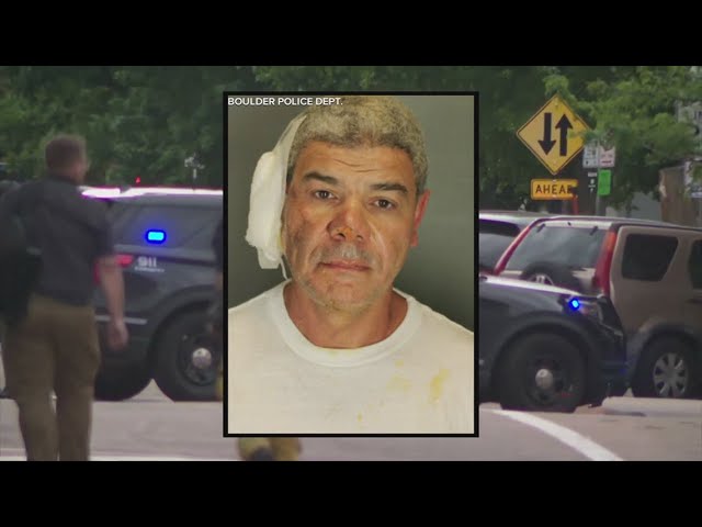 Boulder Man, Colorado attack suspect Pleads Not Guilty in Federal Hate Crime Case charges