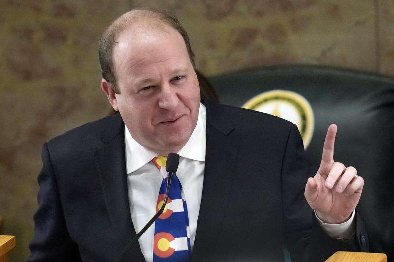 Judge blocks Colorado governor from ordering state official to provide information to ICE