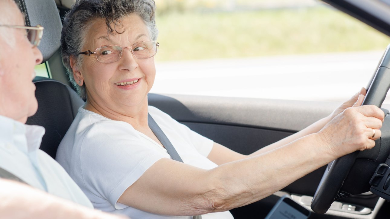 New Driving License Rule for Seniors: Vision, Cognitive, and Road Tests