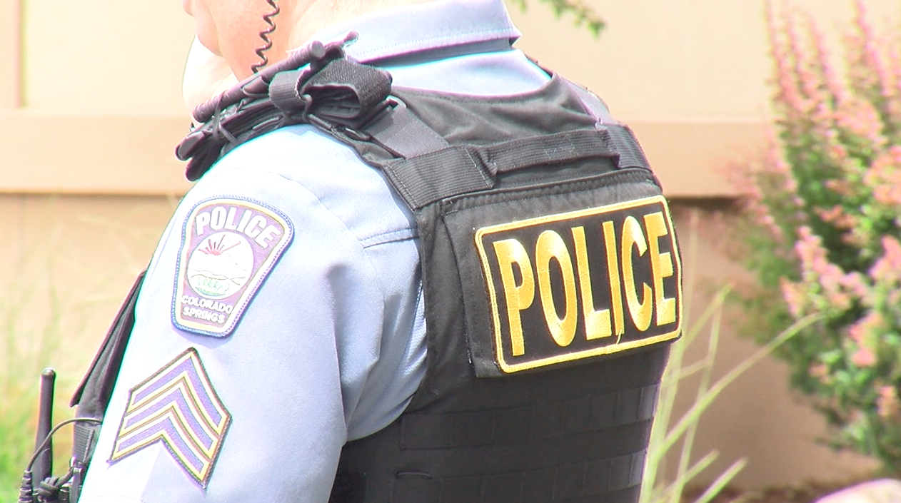 CSPD: Officer Injured by Man Found Unconscious Behind Wheel