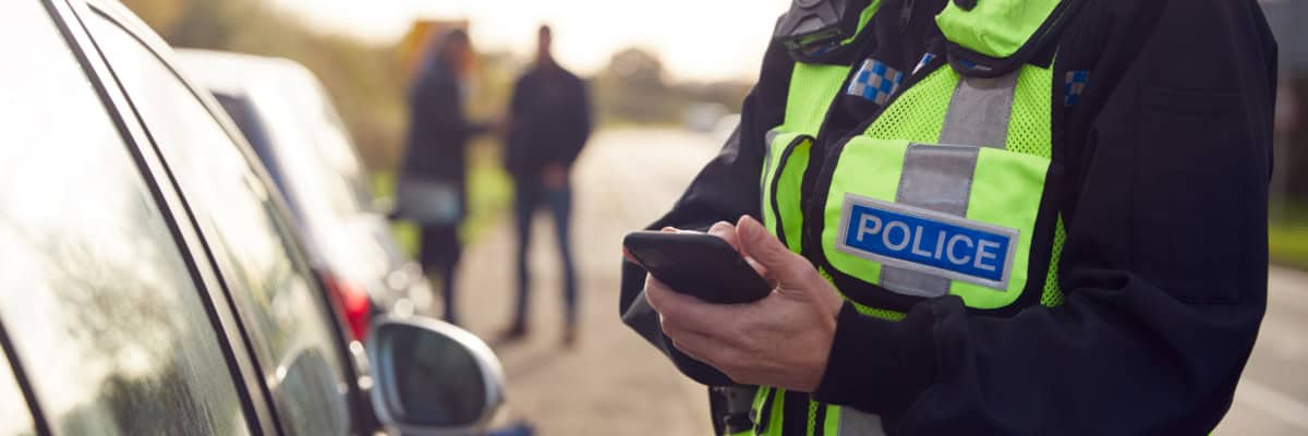 Police Search Your Phone