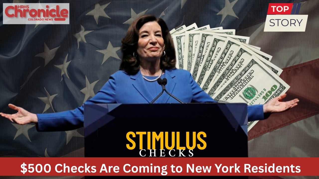 $500 Checks Are Coming to New York Residents