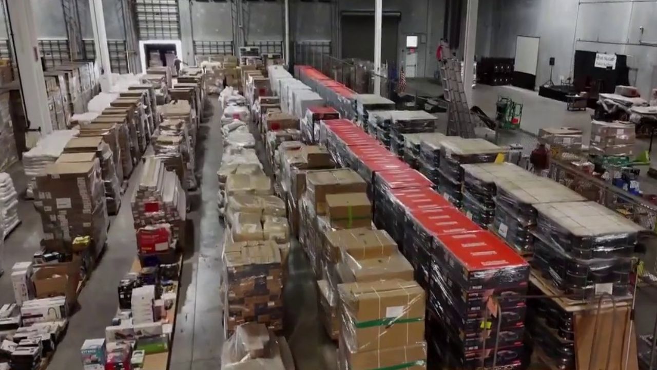 6 Shipping Containers Seized at PortMiami Take a Surprising Turn as Cabinets Reach People in Need