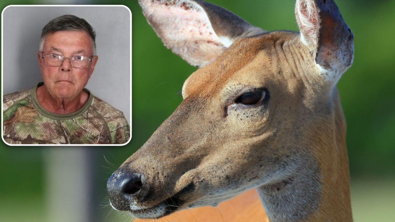 74-Year-Old Maryland Hunter Charged After Fatal Shooting of Woman He Allegedly Mistook for Deer