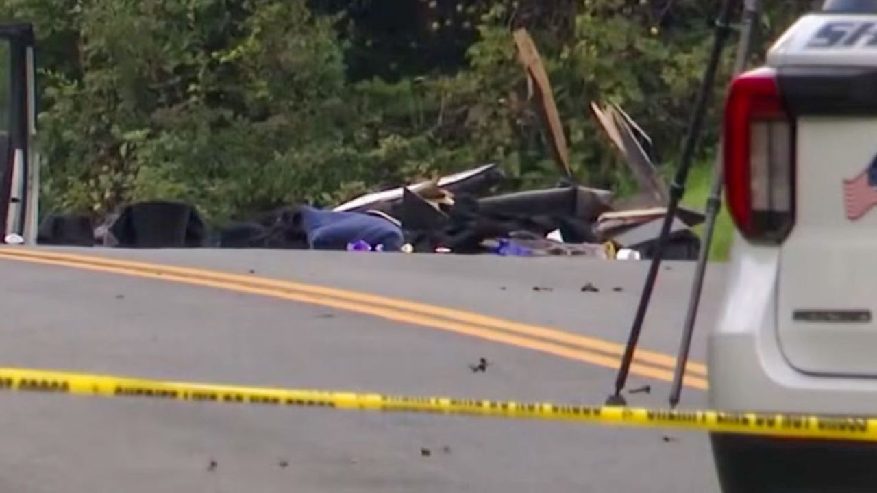 78-Year-Old Woman and 4-Year-Old Boy Killed in Amish Buggy Crash as 2 Others Remain Hospitalized
