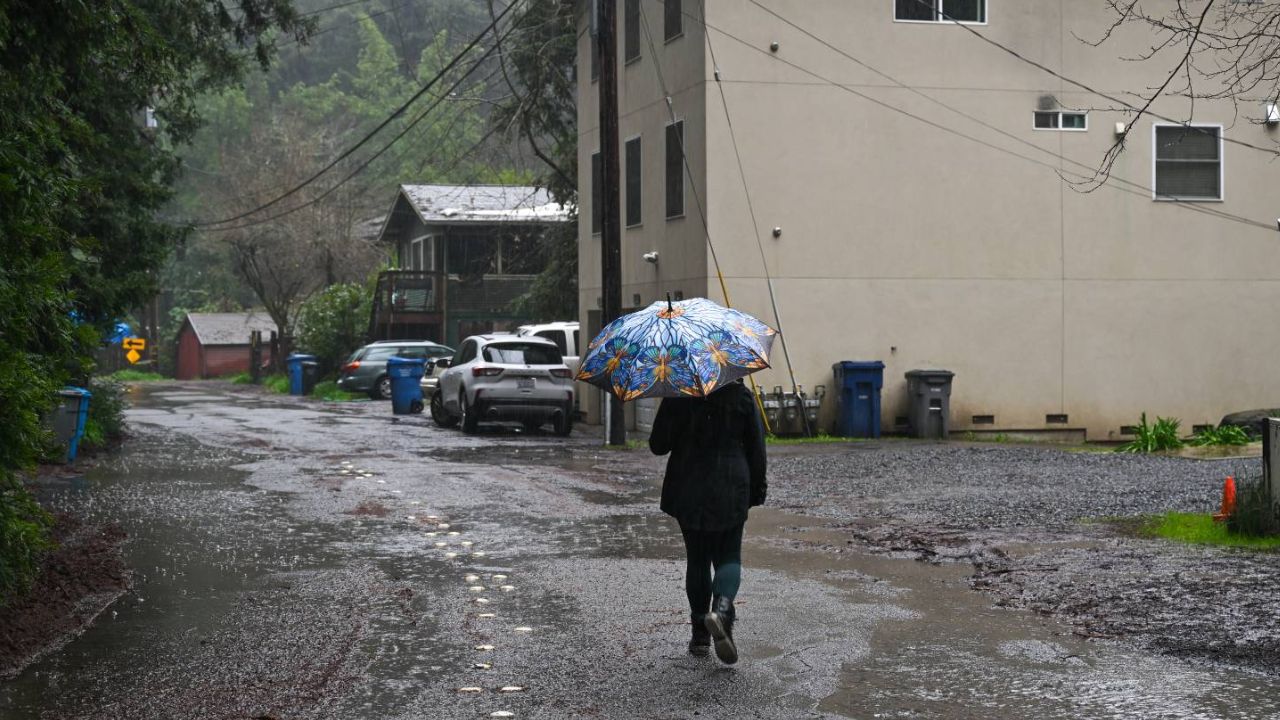 California’s 2026 Winter Could Be Very Wet—But History Shows El Niño Has a Surprise in Store