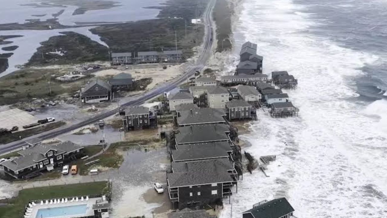 East Coast Braces for a Dangerous Nor’easter as 18-Foot Waves and Coastal Flooding Threaten Millions