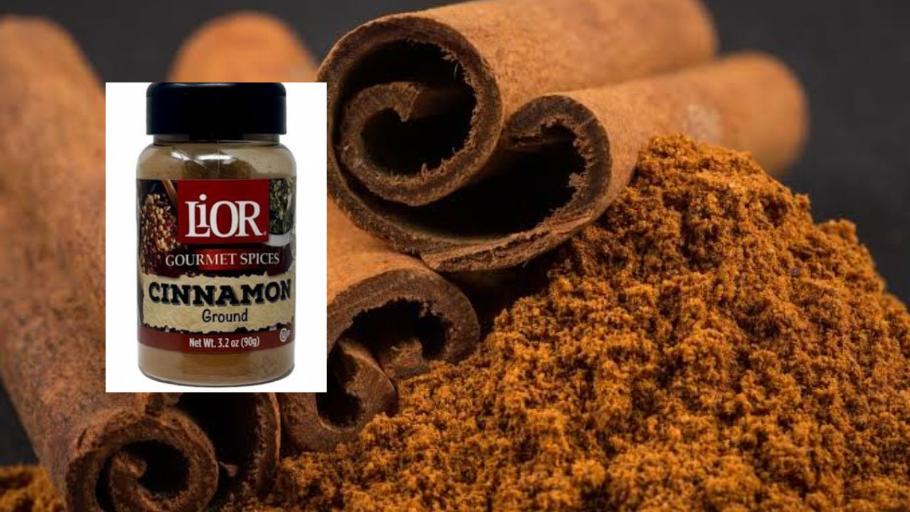 FDA-Style Recall Warning Ground Cinnamon Pulled From Stores Over Lead Concerns