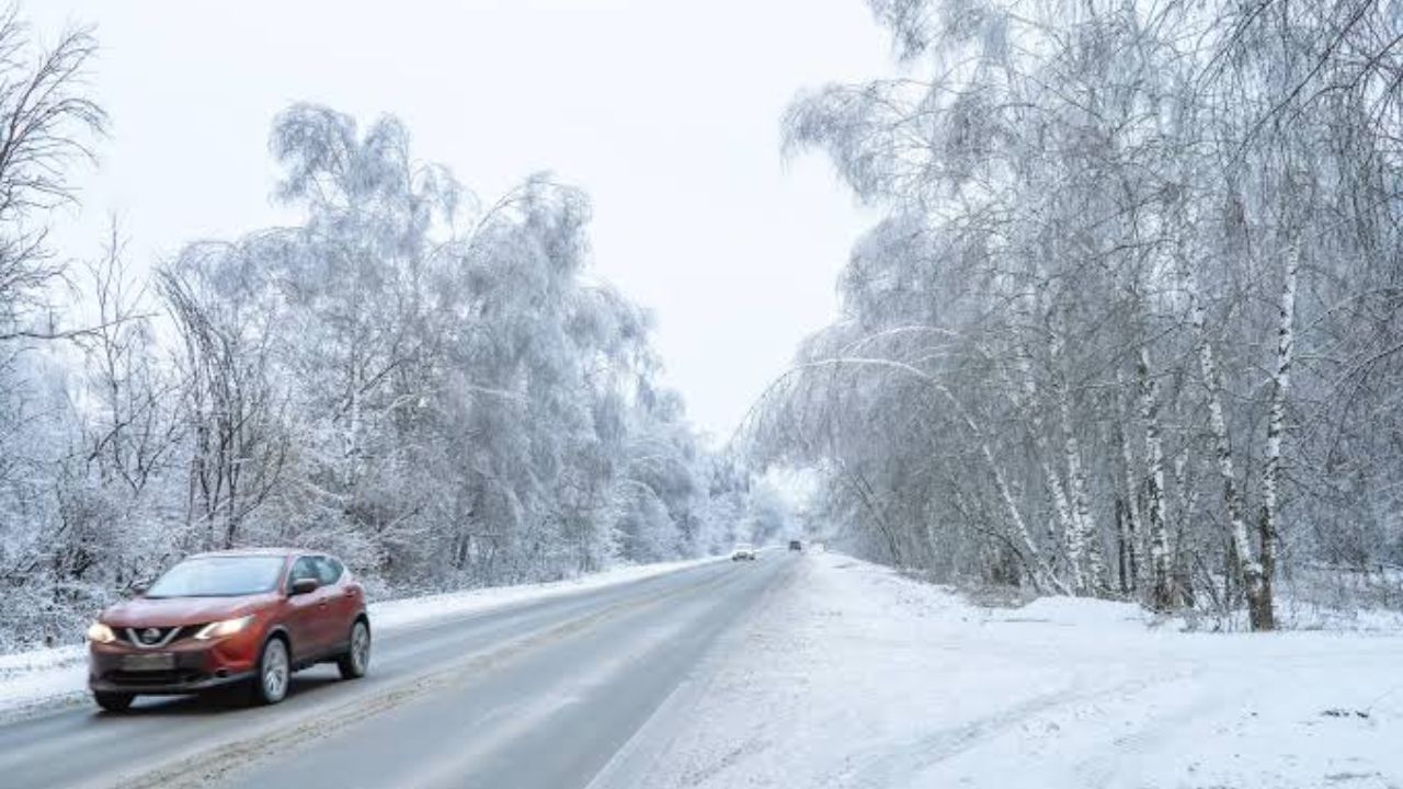 Fall Begins With a Snow Surprise Washington and Alaska Brace for Heavy Winter Weather