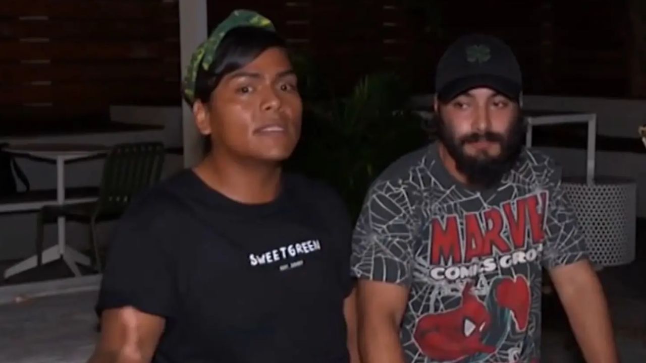 Florida Couple Says They Were Pepper-Sprayed and Dragged by a Car After Road Dispute