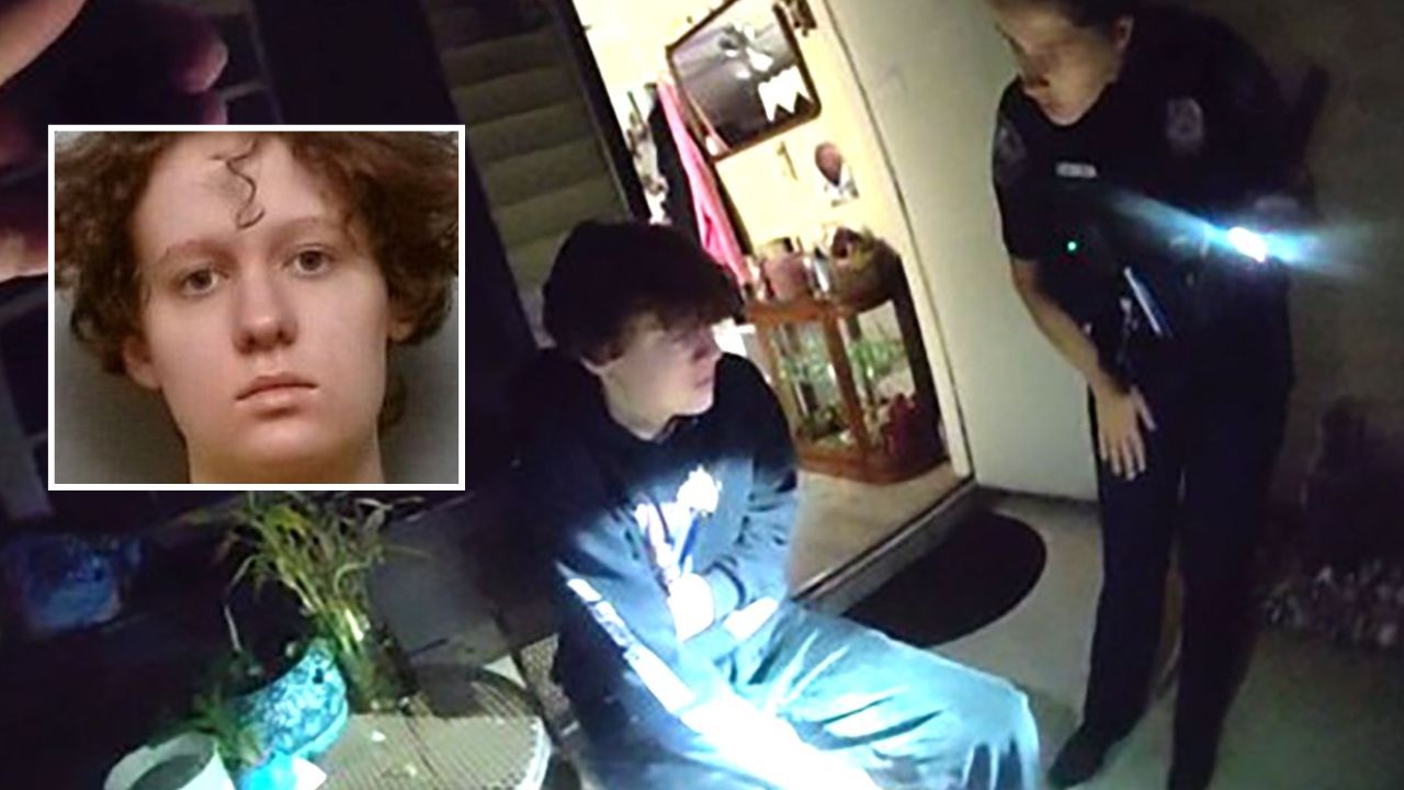 Florida Teen Waited With a Gun for Her Mother and Boyfriend to Return, Then Carried Out Deadly Attack