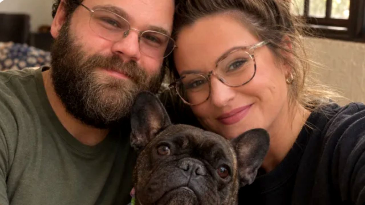 French Bulldog Dies Protecting Owners During California Bear Attack, Family Says She Saved Their Lives