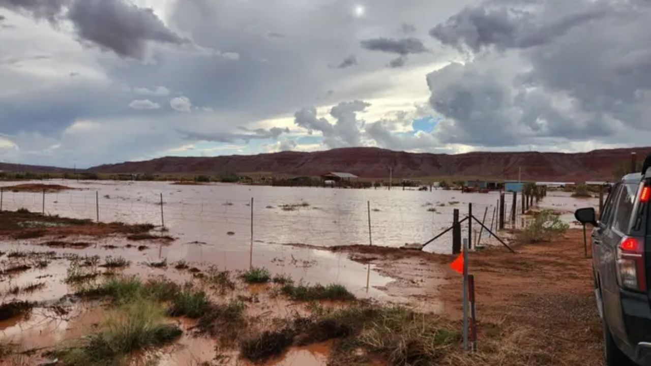 From Arizona to the Midwest, This Week’s Tropical Rain Could Trigger Life-Threatening Flooding