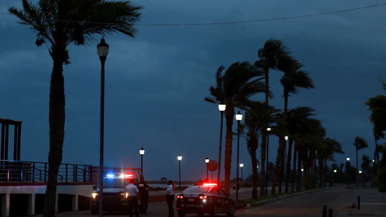 Hurricane Polo Unleashes 34 Trillion Gallons of Rain as California Braces for Dangerous Coastal Conditions