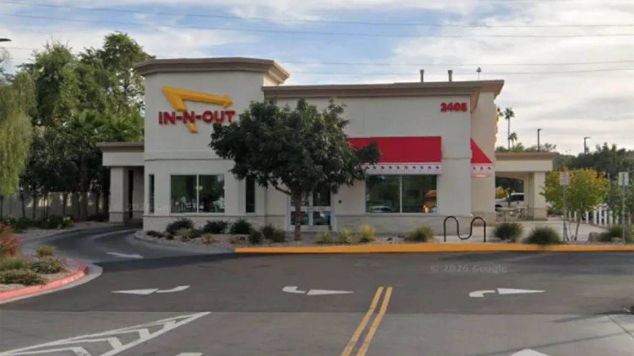 In-N-Out Shooting in Arizona Leaves One Hospitalized After Gun Goes Off During Fight