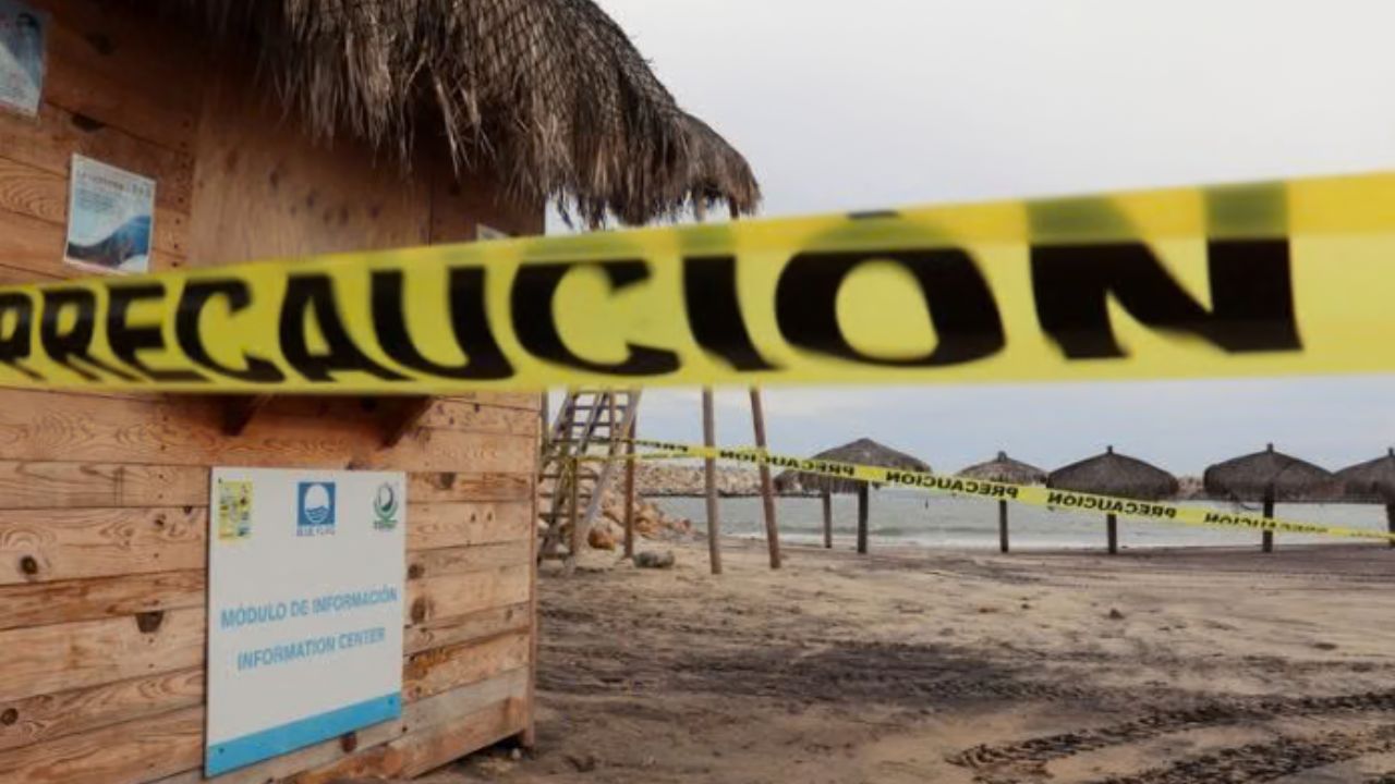 Major Hurricane Polo Takes Aim at Baja California With 125 MPH Winds and Two Landfalls Expected