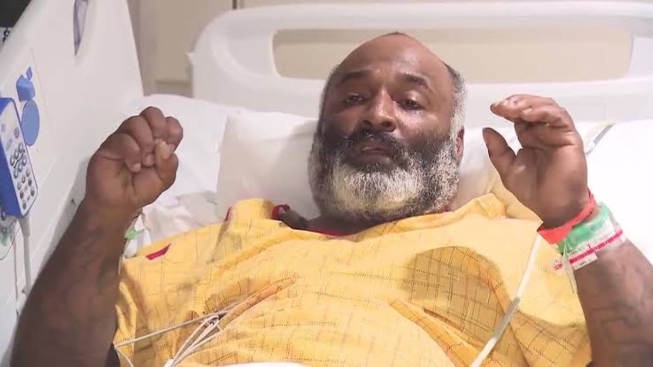 Man Jumps From Burning Apartment to Help Pregnant Woman, Now Faces Losing Both Legs