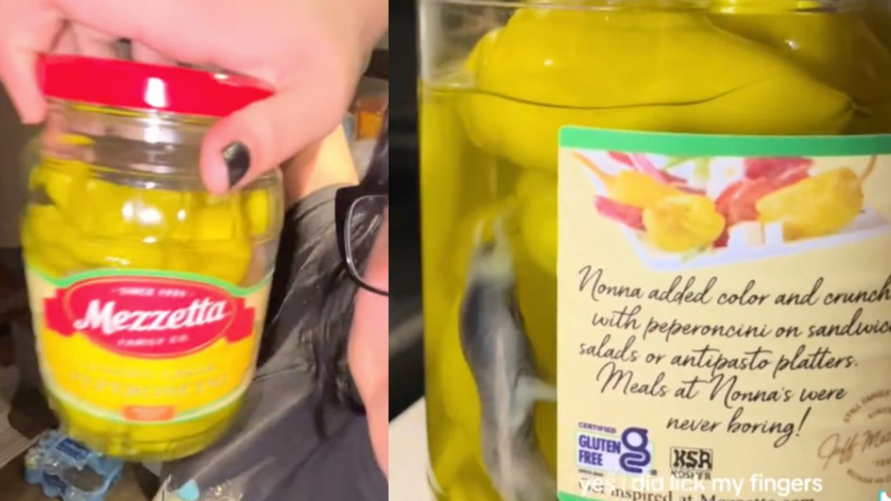 Popular Jarred Peppers Recalled After Viral Video Raises Contamination Concerns