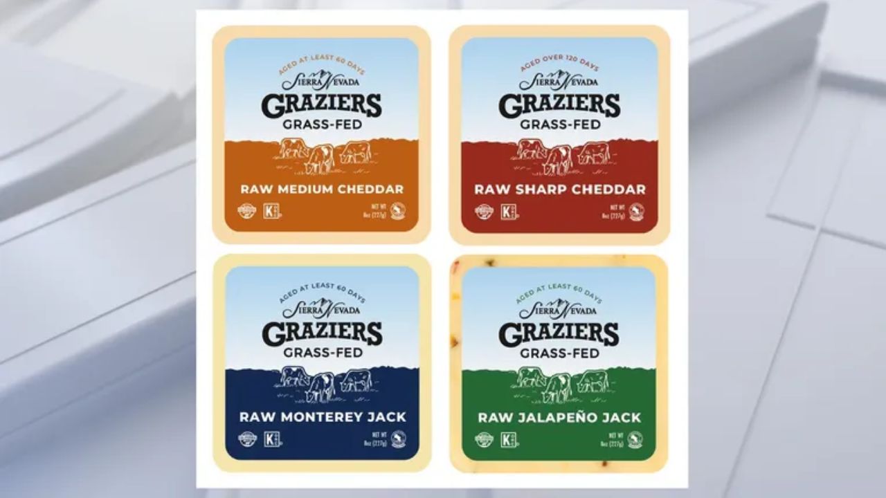 Sierra Nevada Raw Milk Cheese Recalled After E. Coli Outbreak Sickens People Across the U.S.