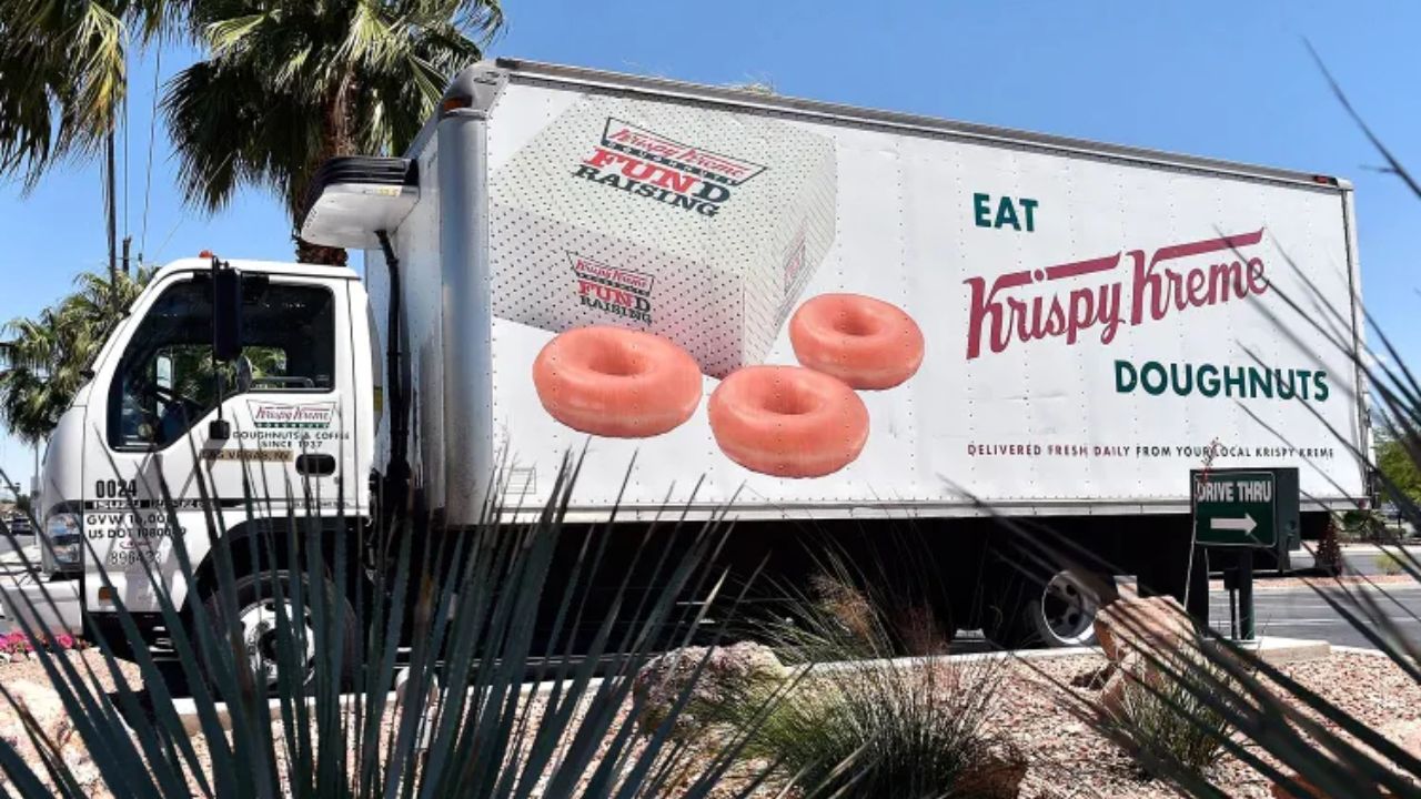 Thieves Steal Delivery Truck Packed With Doughnuts Before Police Recover It in Philadelphia