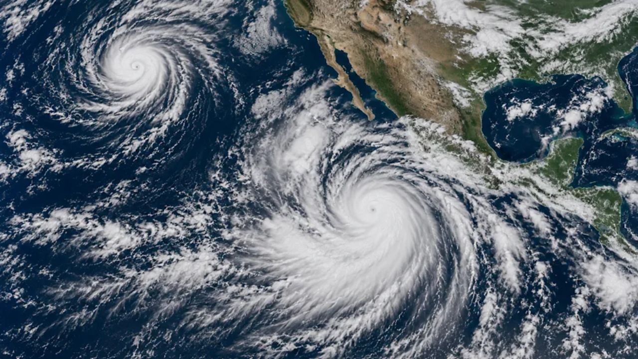 Tropical Storm Rachel Could Become a Major Hurricane by Thursday as Mexico Coast Braces for Heavy Rain