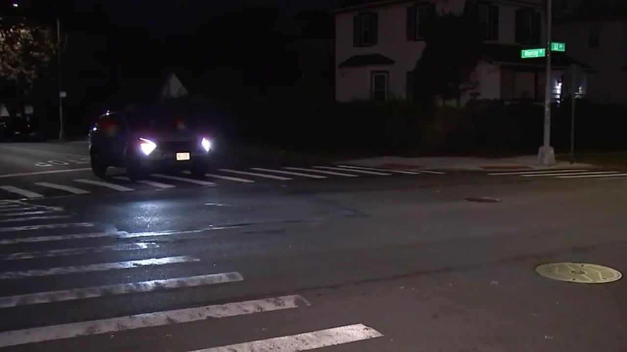 1-Year-Old Baby Killed After NYC Driver Allegedly Runs Stop Sign With Cocaine in His System