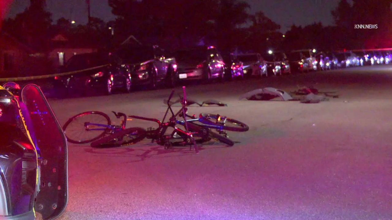 2 Cyclists Killed After Car Plows Into Halloween Bike Ride in California, Suspect Arrested