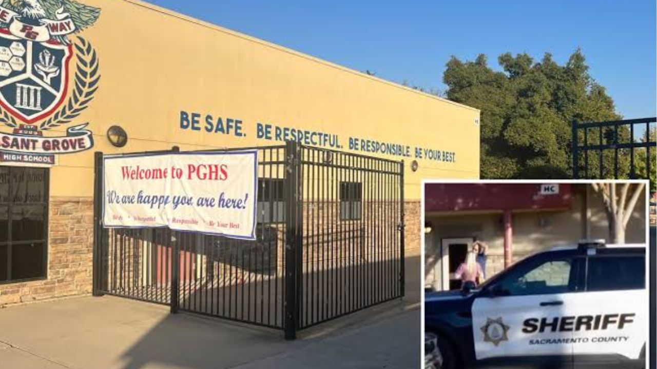2 Students Hospitalized After Stabbing at California High School, Police Detain 2 Suspects
