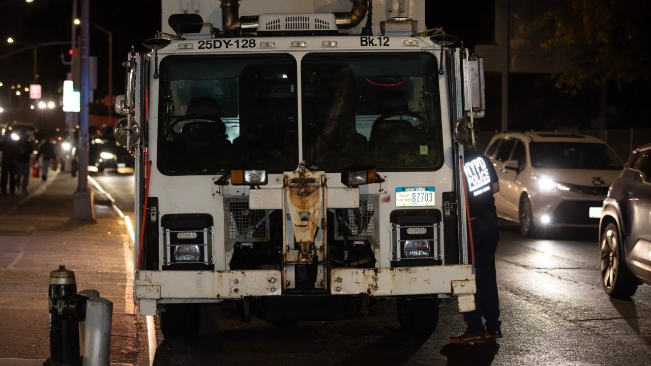 30-Year-Old Woman Struck and Killed by NYC Sanitation Truck at Brooklyn Intersection
