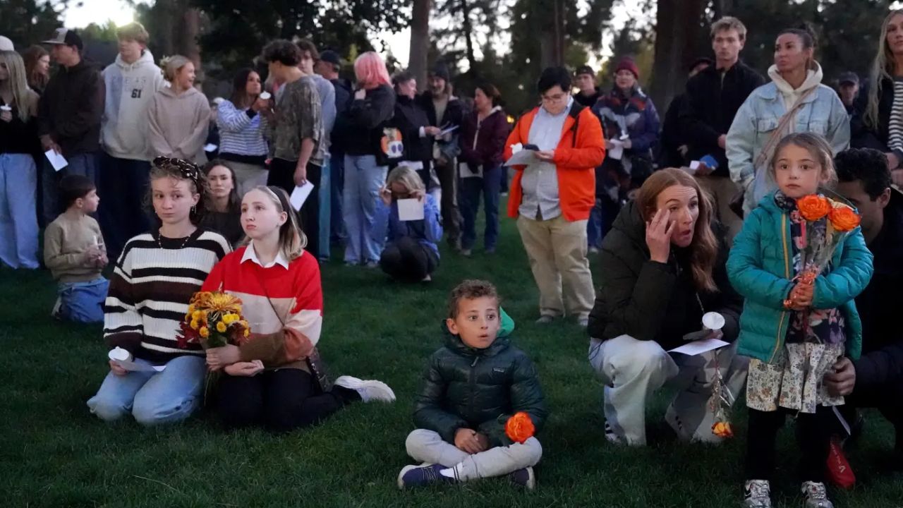 7-Year-Old Girl in Wheelchair Fights for Her Life After Oregon Elementary School Shooting Leaves 4 Dead