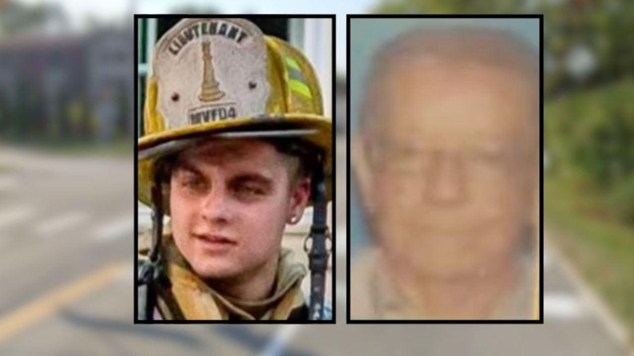 88-Year-Old Man Killed While Driving to Visit His Wife After Volunteer Firefighter Allegedly Speeds at 71 MPH