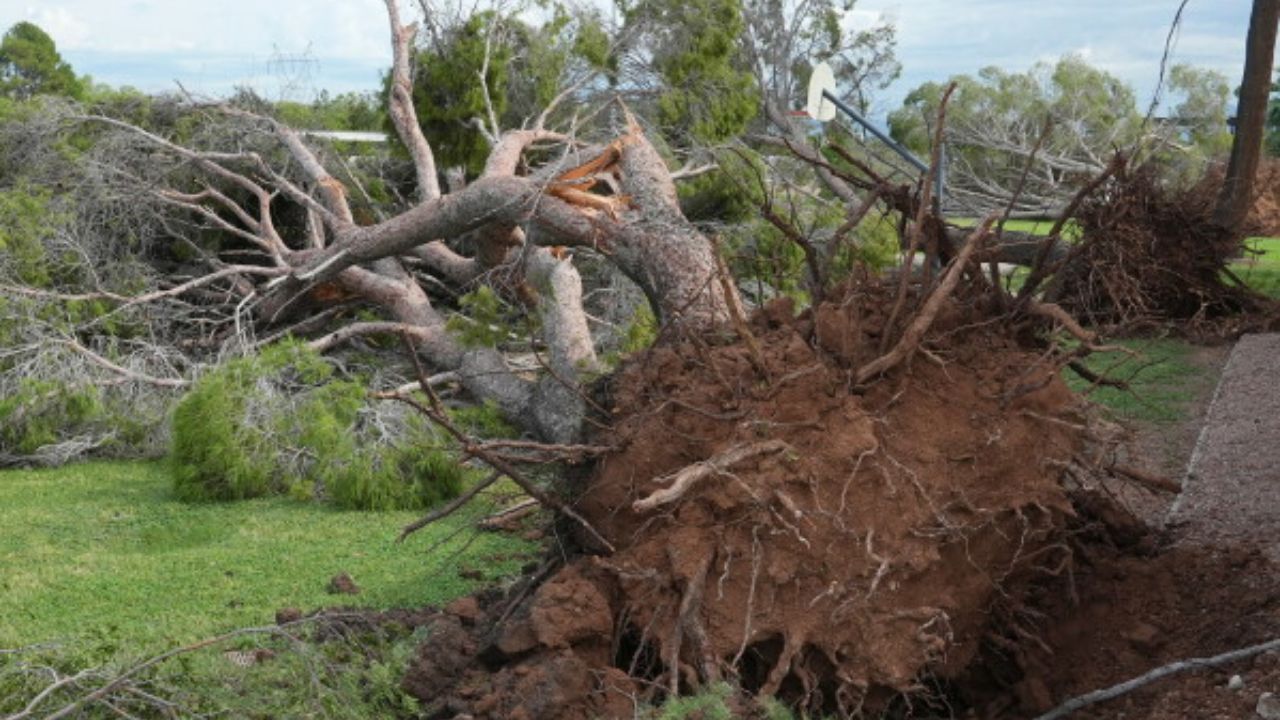 Arizona Weather Alert Large Hail, Rockslides and Flash Flooding Raise Fresh Concerns Across the Southwest