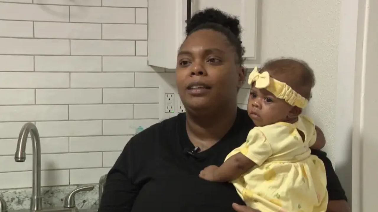 Baby Hospitalized After Family Says Formula Container Bought at Milwaukee Gas Station Held Flour