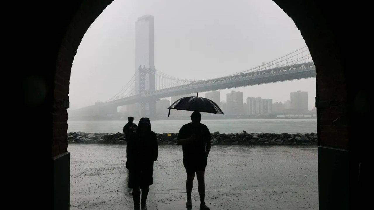 Boston Weather Alert Thunderstorms Could Bring Damaging Winds Before Weekend Frost and Freezing Temperatures