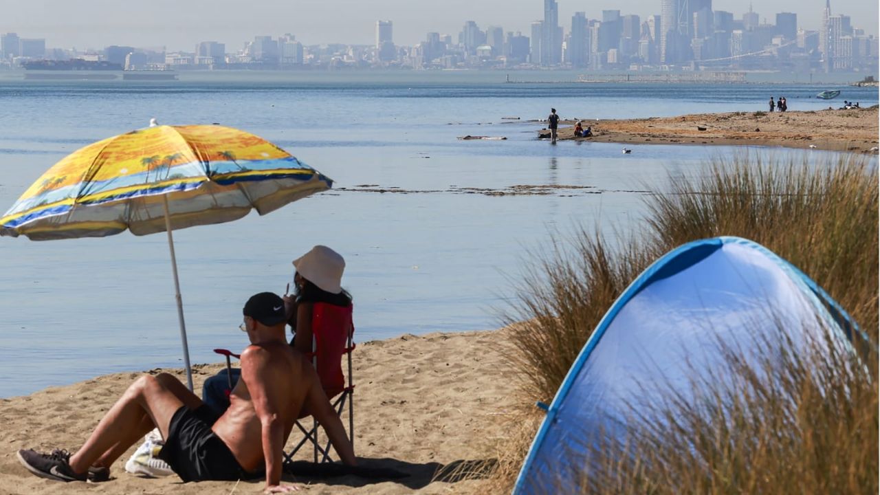 California Is Baking in an October Heat Wave—Multiple Cities Just Shattered Temperature Records