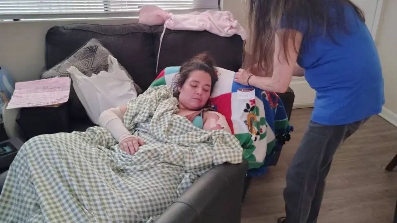 California Mother Dies After Months of Fighting Severe Burns in Alleged Encampment Attack