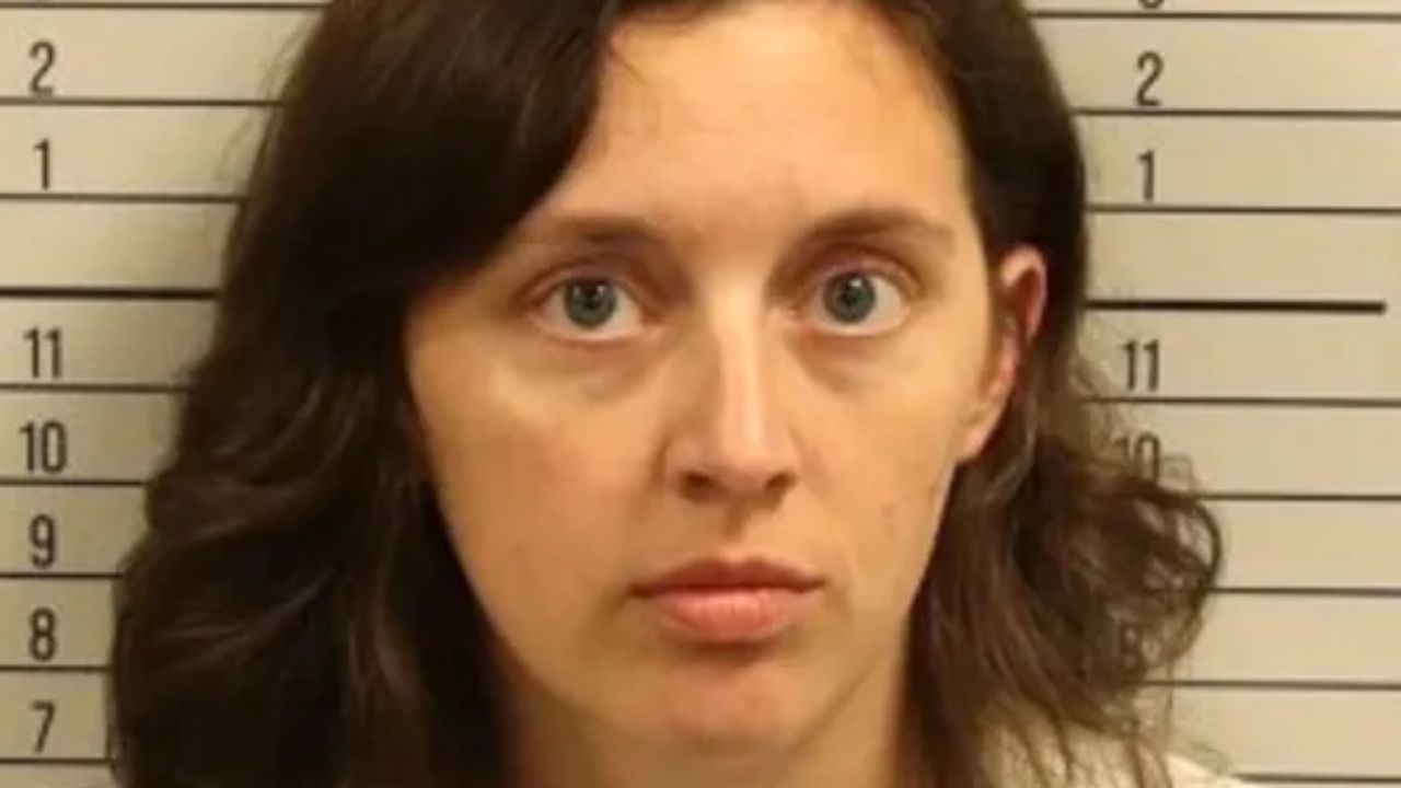 Car Lands Upside Down Near Train Tracks After Mom Allegedly Drives Off Tennessee Cliff With Kids