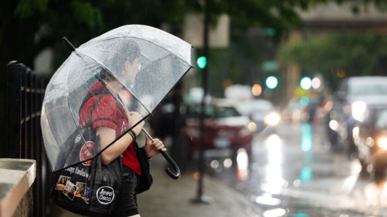 Chicago Halloween Weather Forecast Rain Could Disrupt Trick-or-Treating This Weekend