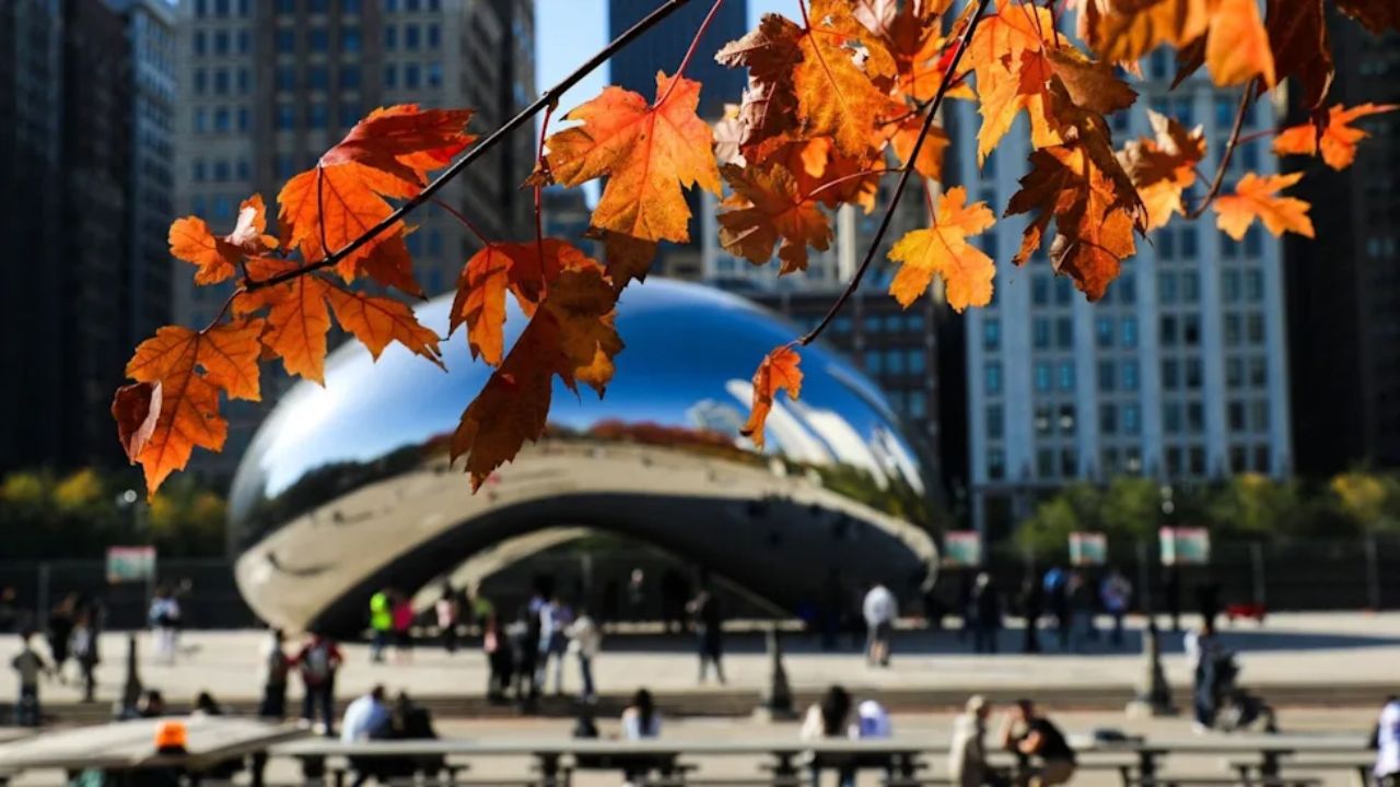Chicago Weather Temperatures Drop Into the 30s Before a Sunny Stretch Takes Over Next Week